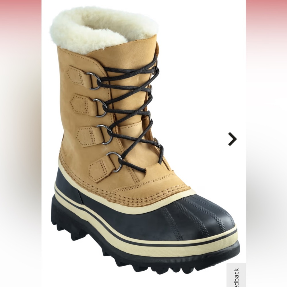 Sorel Caribou Waterproof Pac Boots